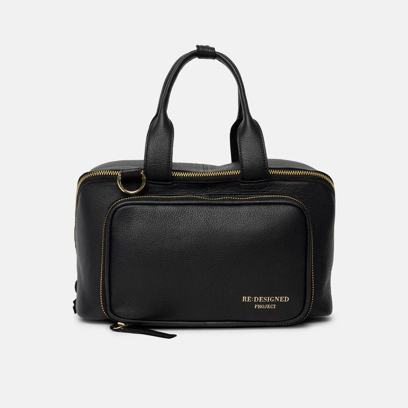RE:DESIGNED Project 39 - BONIFAKTUR - Black and Gold - #farbe_black-and-gold