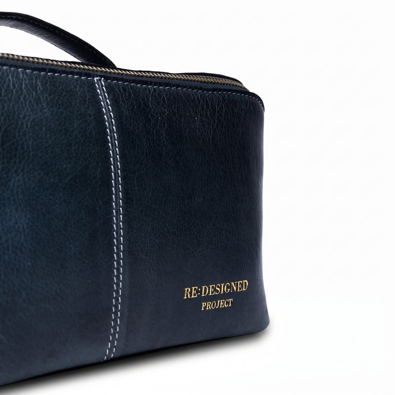 RE:DESIGNED Project 9 - BONIFAKTUR - Sapphire Blue and Brass - #farbe_sapphire-blue-and-brass