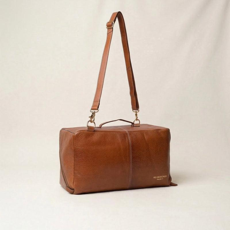 RE:DESIGNED Project 90 - BONIFAKTUR - Walnut and Gold - #farbe_walnut-and-gold