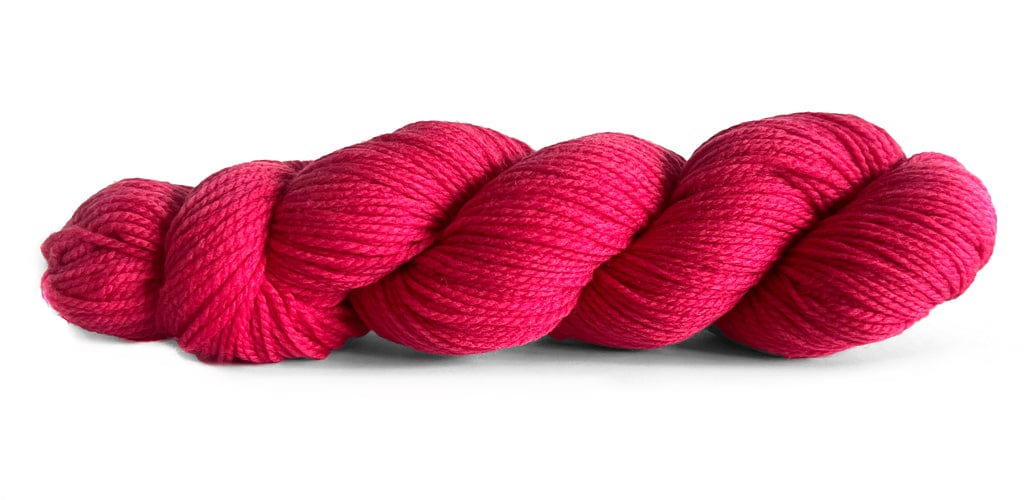 Rosy Green Merino d´Arles - BONIFAKTUR - Fuchsia - Rosy Green Wool Rosy Green Merino d´Arles Fuchsia