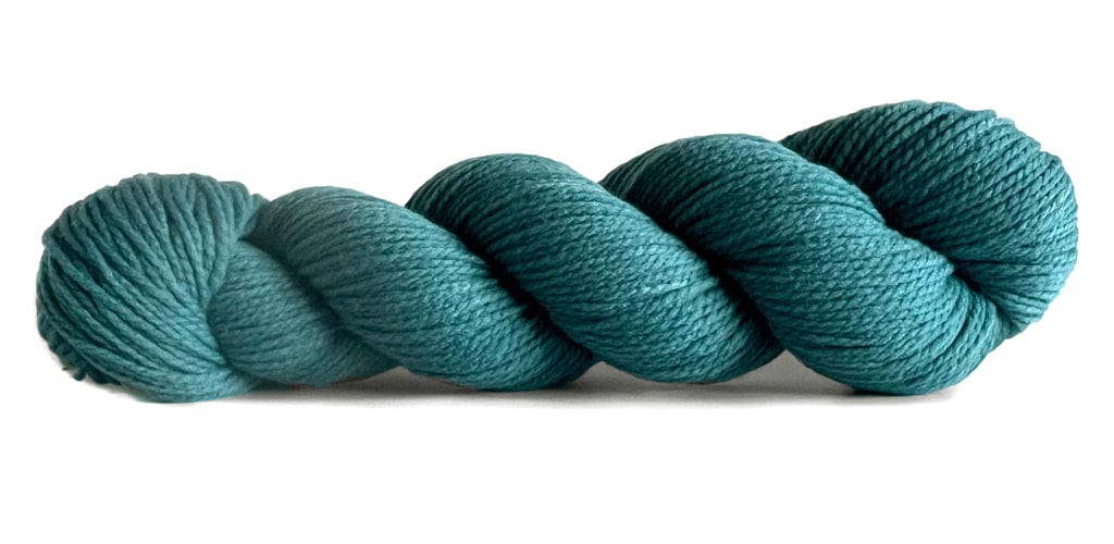 Rosy Green Merino d´Arles - BONIFAKTUR - Lagoon - Rosy Green Wool Rosy Green Merino d´Arles Lagoon