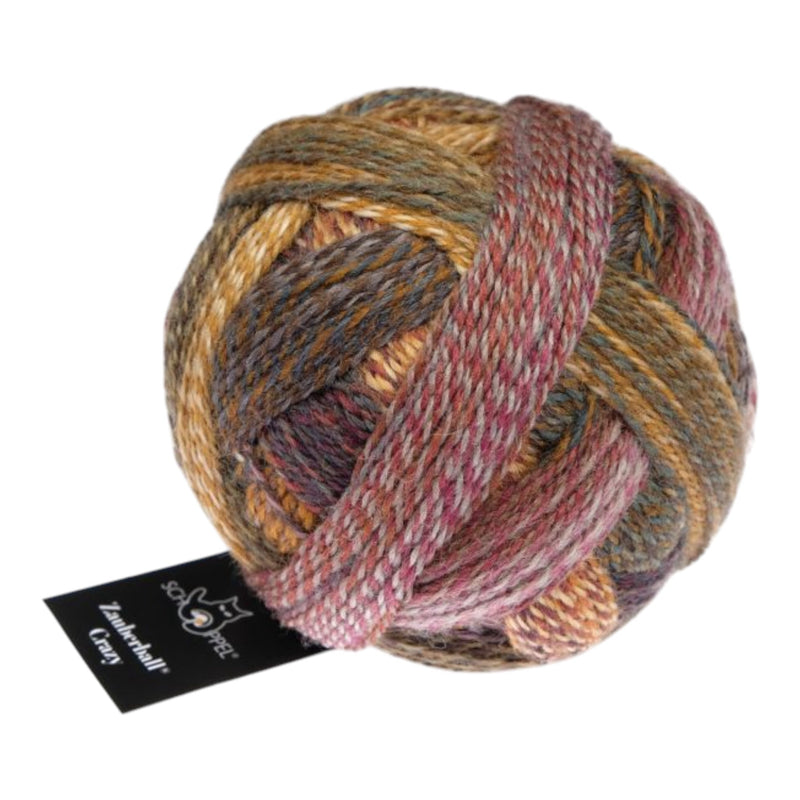 Schoppel ZAUBERBALL® CRAZY - BONIFAKTUR - 2692 Gegenlicht -Schoppel ZAUBERBALL® CRAZY