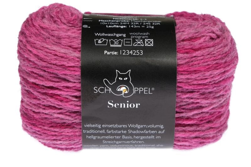 Senior und Seniorita - BONIFAKTUR - Senior 2604 Softpink - Schoppel Senior und Seniorita Senior 2604 Softpink