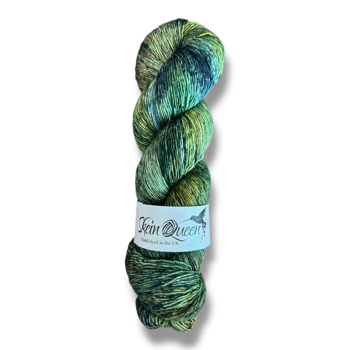 Skein Queen Wriggle - BONIFAKTUR - Enchanted Forest - Skein Queen Skein Queen Wriggle Enchanted Forest