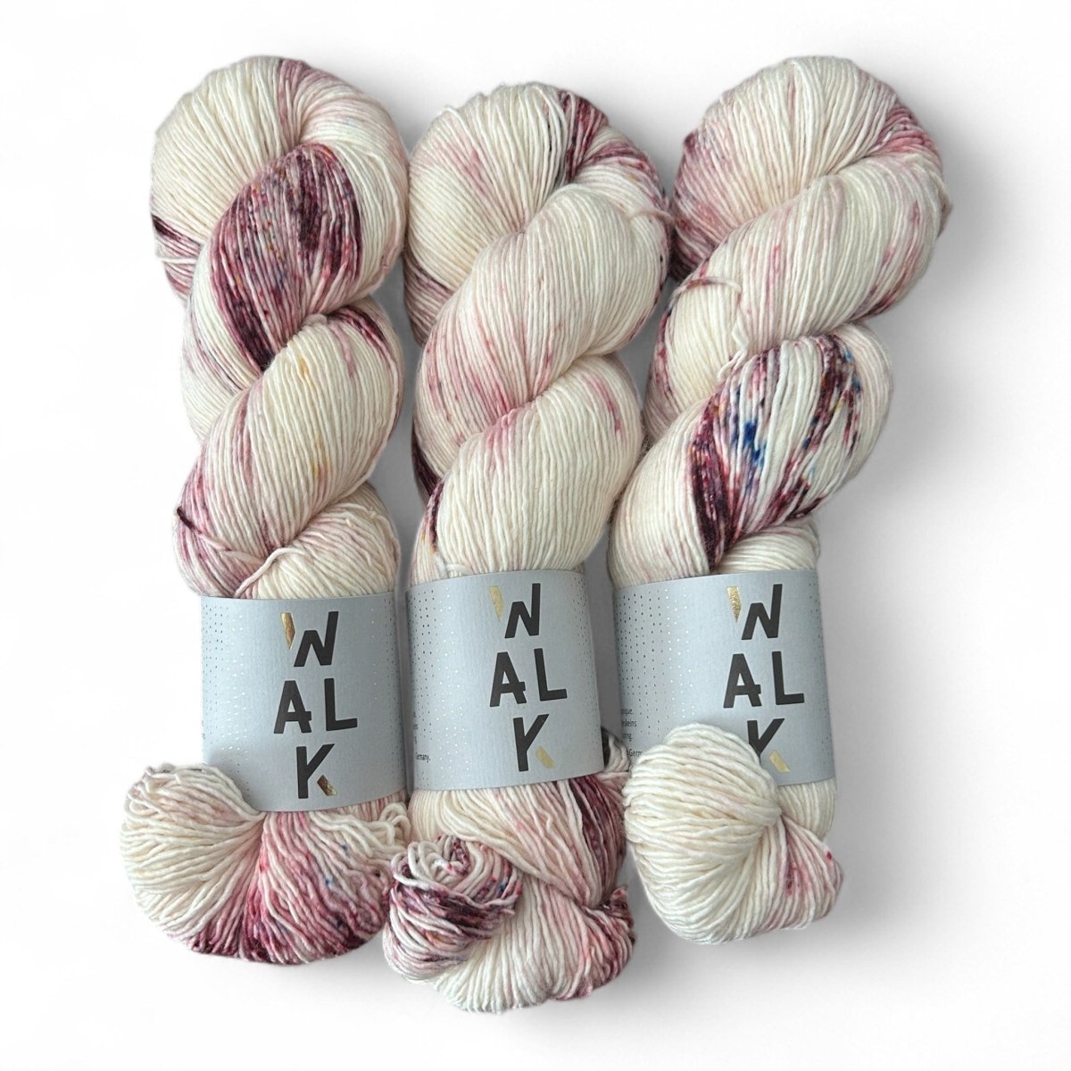 WalkCollection Cottage Merino - BONIFAKTUR - Hortensia - WalkCollection WalkCollection Cottage Merino Hortensia