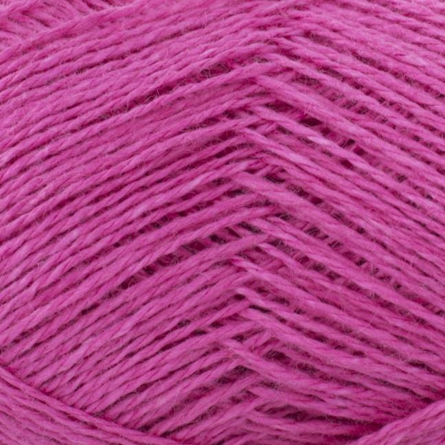 BC Garn Lino - BONIFAKTUR - 43 Fuchsia - BC Garn BC Garn Lino 43 Fuchsia