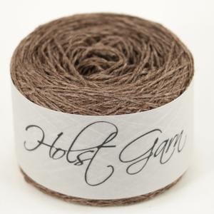 Holst Garn Coast - BONIFAKTUR - 87 Warm Brown - Holst Garn Holst Garn Coast 87 Warm Brown