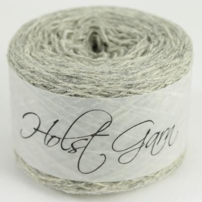 Holst Garn Supersoft - BONIFAKTUR - 001 Silver Grey - Holst Garn Holst Garn Supersoft 001 Silver Grey