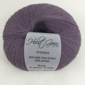Holst Garn Titicaca - BONIFAKTUR - 26 Romance - Holst Garn Holst Garn Titicaca 26 Romance