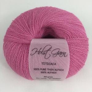 Holst Garn Titicaca - BONIFAKTUR - 43 Lotus - Holst Garn Holst Garn Titicaca 43 Lotus