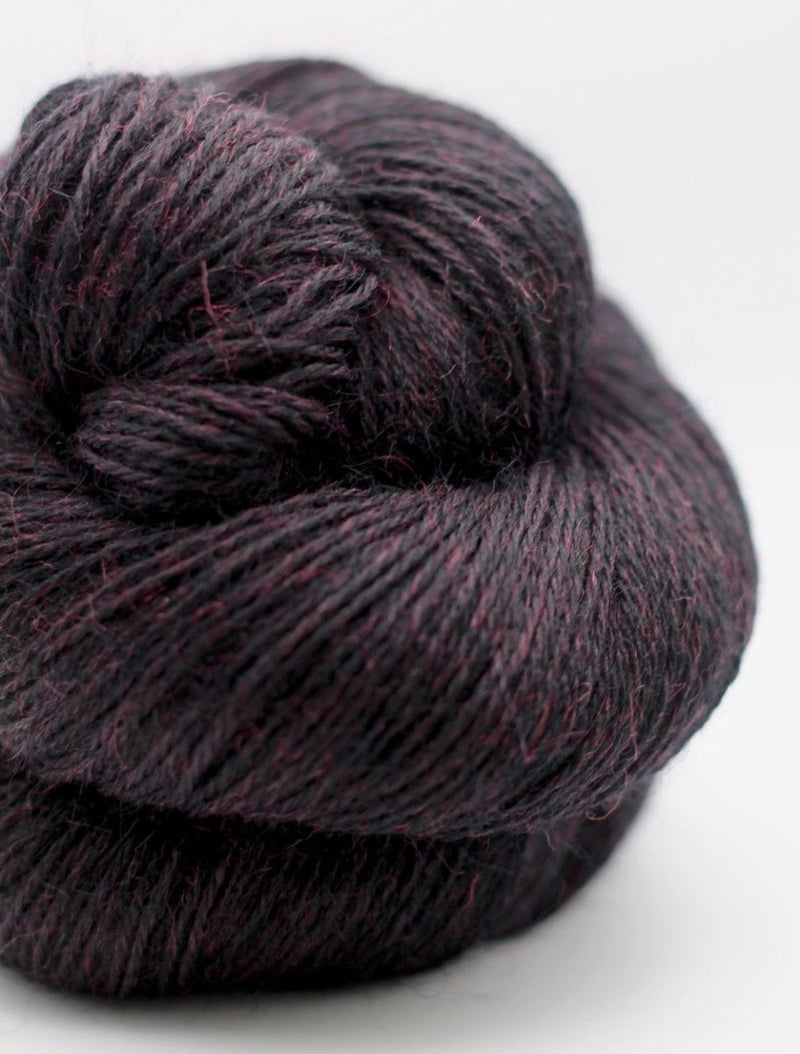 John Arbon Textiles Devonia 4Ply - BONIFAKTUR - Cinder Glow - John Arbon Textiles John Arbon Textiles Devonia 4Ply Cinder Glow