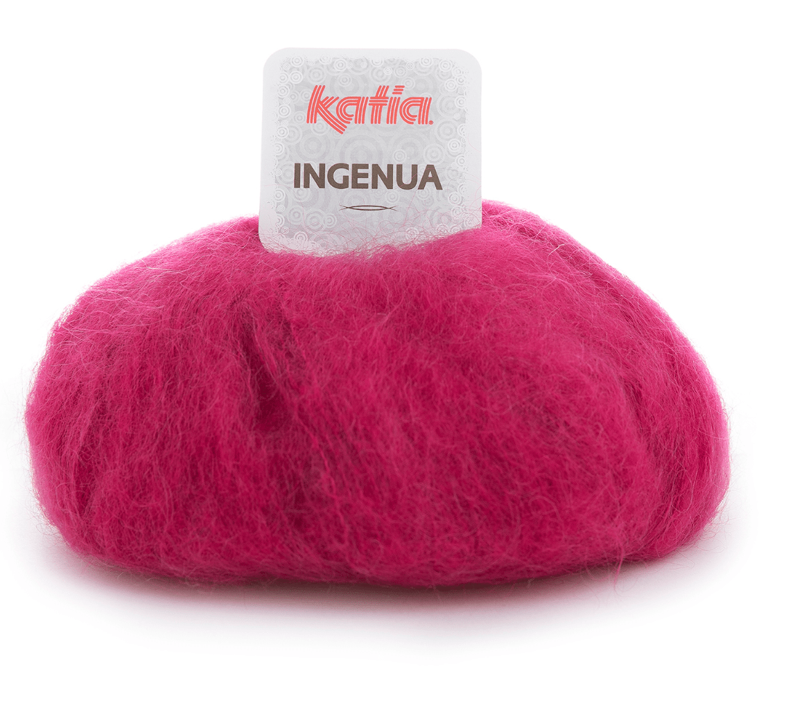 Katia Ingenua - BONIFAKTUR - 45 Fuchsia - Katia Ingenua - BONIFAKTUR
