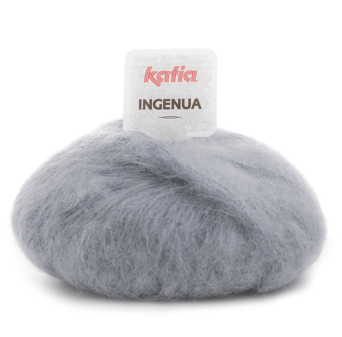 Katia Ingenua - BONIFAKTUR - 52 Blaugrau - Katia Ingenua - BONIFAKTUR
