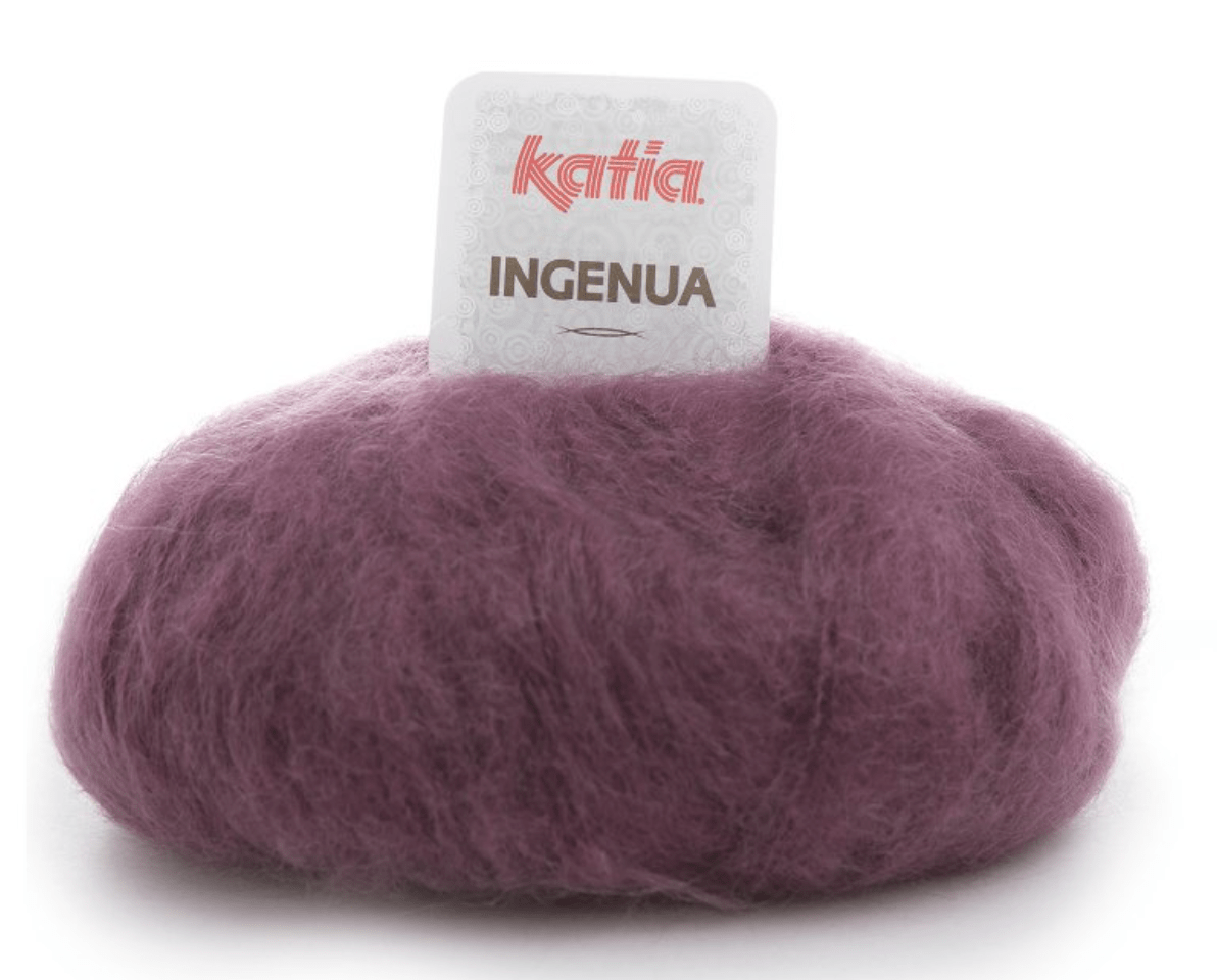 Katia Ingenua - BONIFAKTUR - 58 Dunkelmalve - Katia Katia Ingenua 58 Dunkelmalve