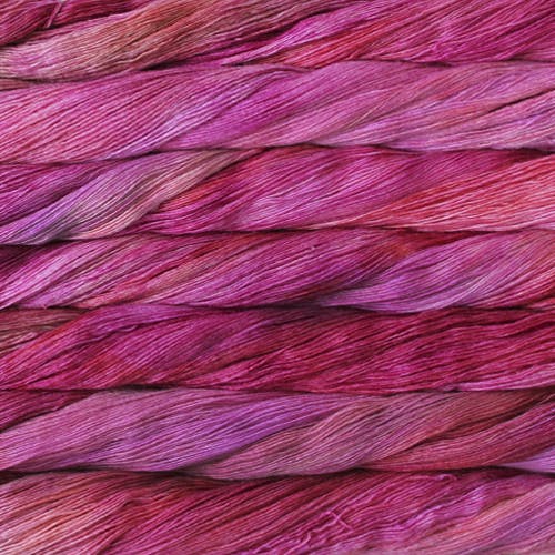 Malabrigo Lace - BONIFAKTUR - 057 English Rose - Malabrigo Lace - BONIFAKTUR