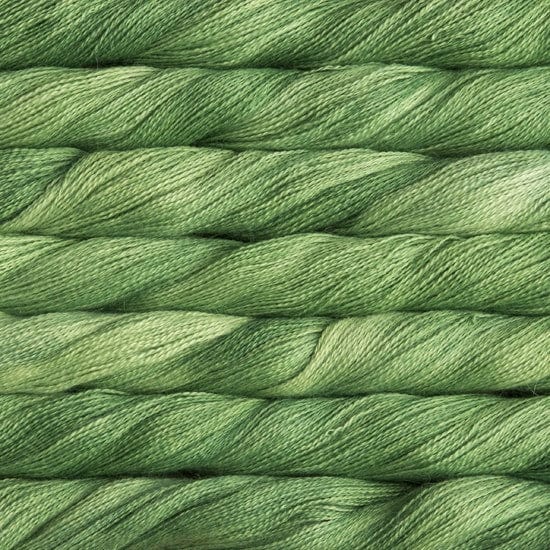 Malabrigo Silkpaca - BONIFAKTUR - 004 Sapphire Green - Malabrigo Silkpaca - BONIFAKTUR