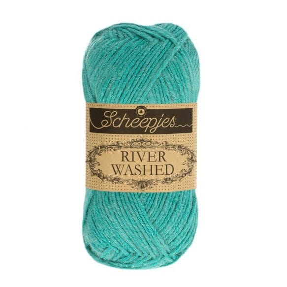 Scheepjes River Washed - BONIFAKTUR - 952 Rhine - Scheepjes River Washed - BONIFAKTUR