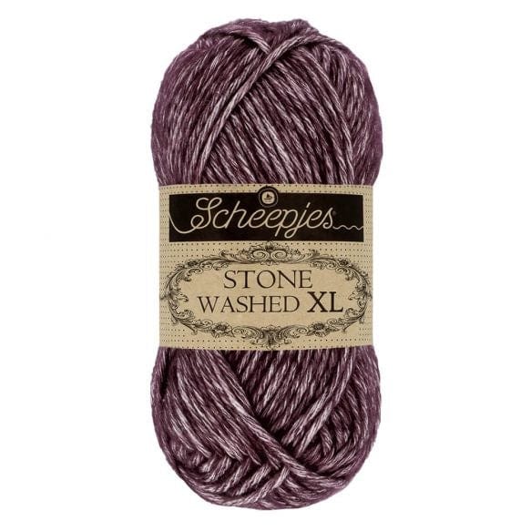 Scheepjes Stone Washed XL - BONIFAKTUR - 870 Lepidolite - Scheepjes Stone Washed XL - BONIFAKTUR
