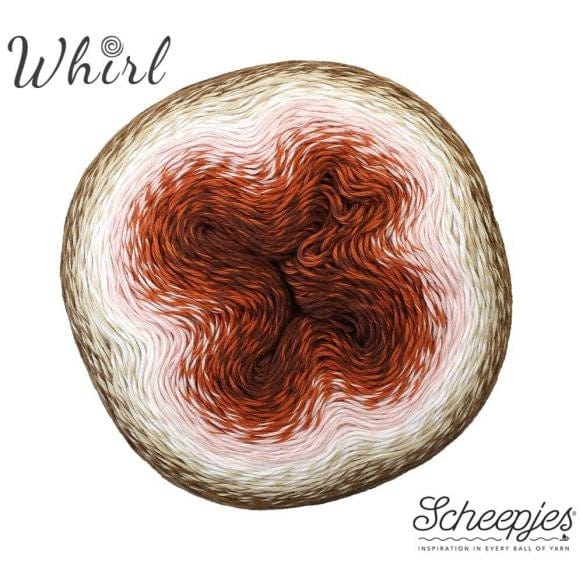 Scheepjes Whirl - BONIFAKTUR - 777 Scrumptious Lush - Scheepjes Whirl - BONIFAKTUR