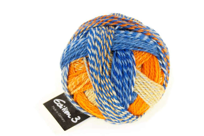 Schoppel Zauberball®Edition 3.0 - BONIFAKTUR - 2333 Ipanema Beach - Schoppel Schoppel Zauberball®Edition 3.0 2333 Ipanema Beach