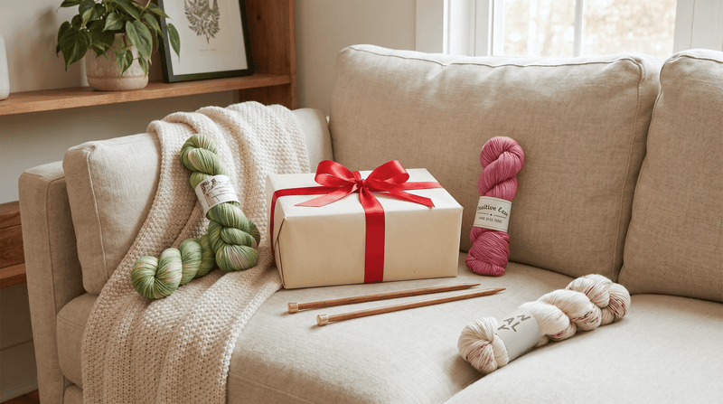 Geschenke stricken: Ideen, Garne und alles was du wissen musst - BONIFAKTUR