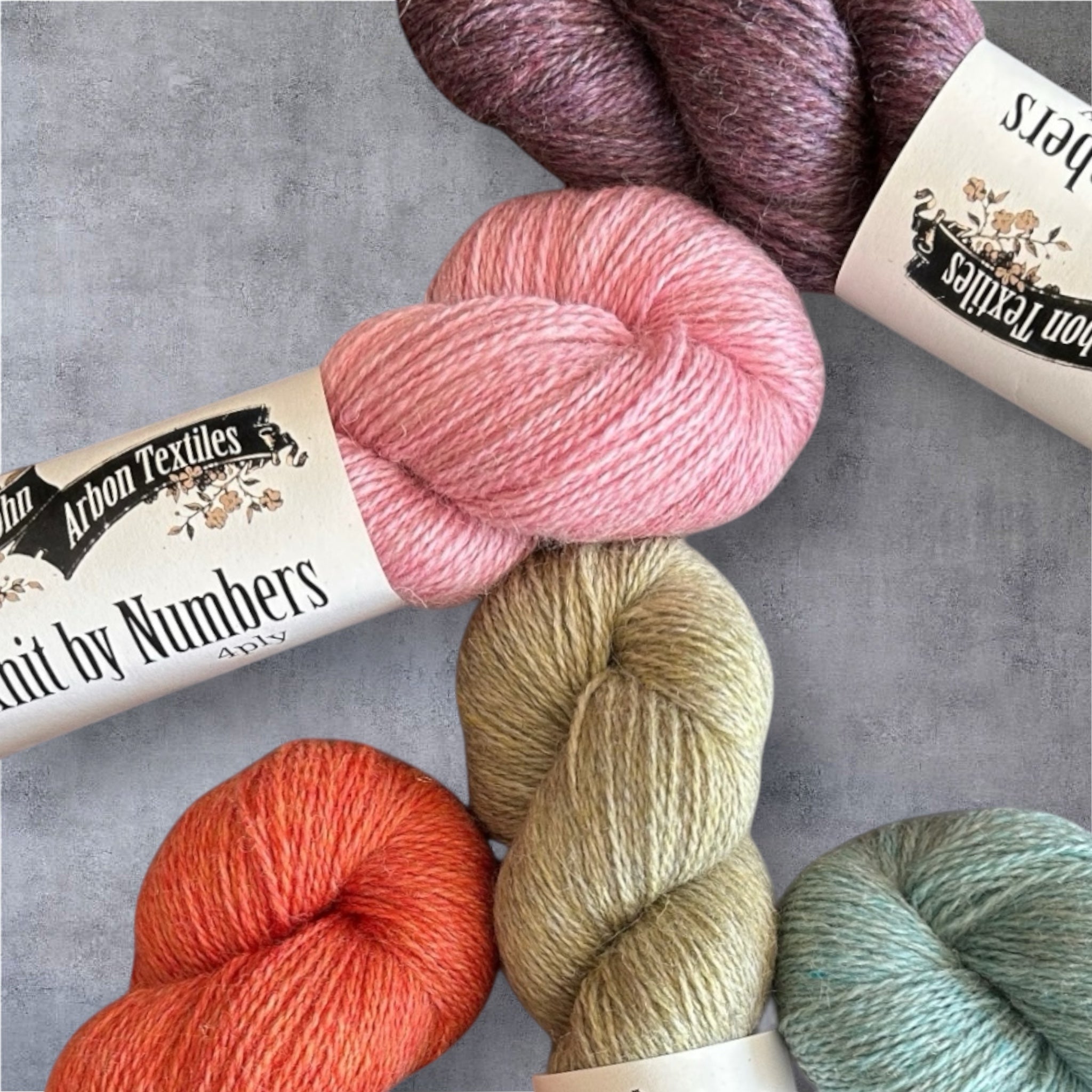 John Arbon Textiles - BONIFAKTUR