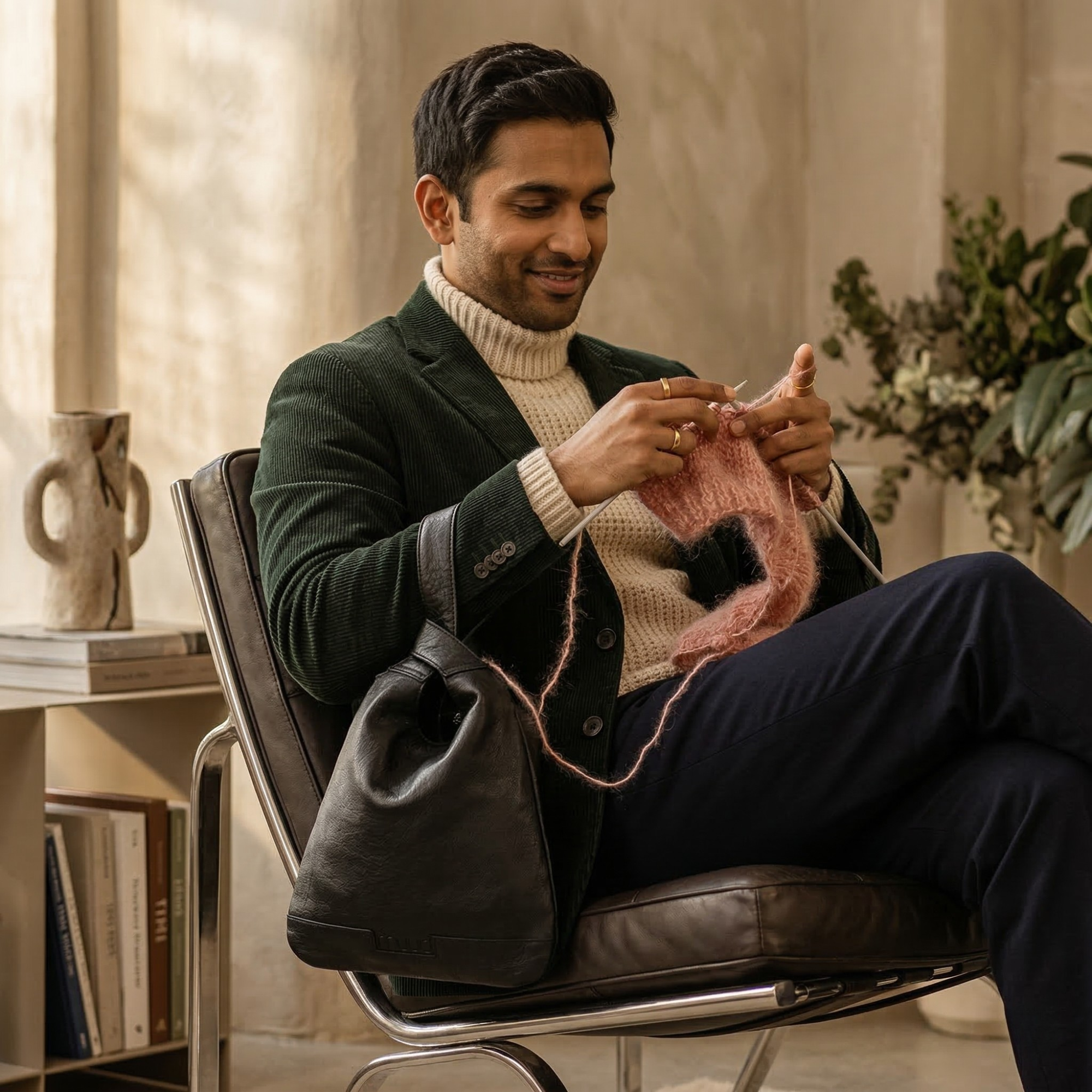 muud DZANA Projekt-Tasche