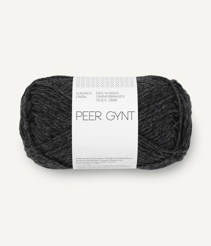 Sandnes PEER GYNT / PEER GYNT BY PETITEKNIT
