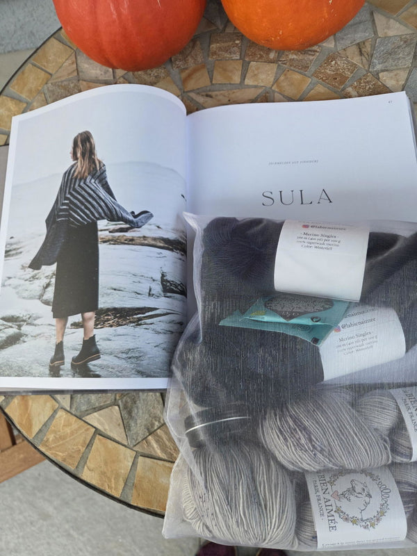 Foto cliente: La Bien Aimée MERINO SINGLES