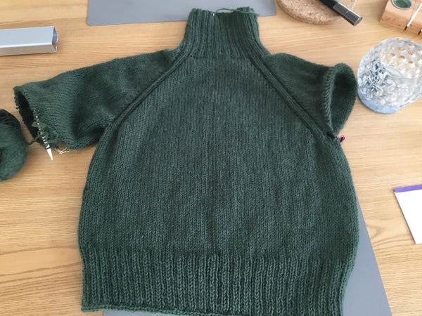Foto cliente: Knitting for Olive SOFT SILK MOHAIR