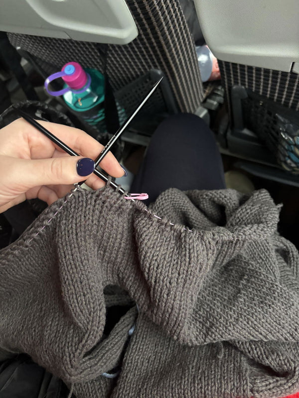 Foto cliente: Knitting for Olive HEAVY MERINO