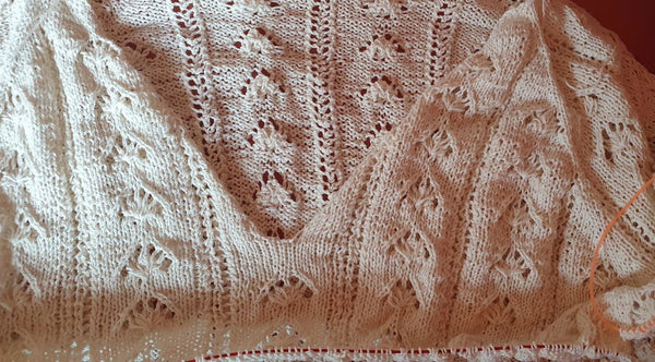 Foto cliente: Knitting for Olive PURE SILK
