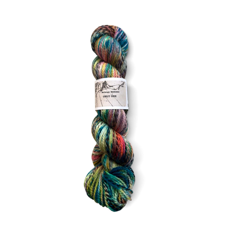 Atelier Franziska Uhl ONLY ONE - MELANGE MERINO - Il Lusso