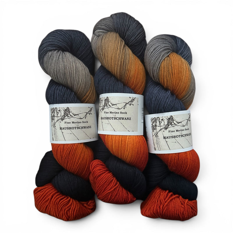 Atelier Franziska Uhl FINE MERINO CALZINO