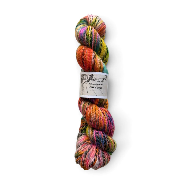 Atelier Franziska Uhl ONLY ONE - MELANGE MERINO - Il Lusso