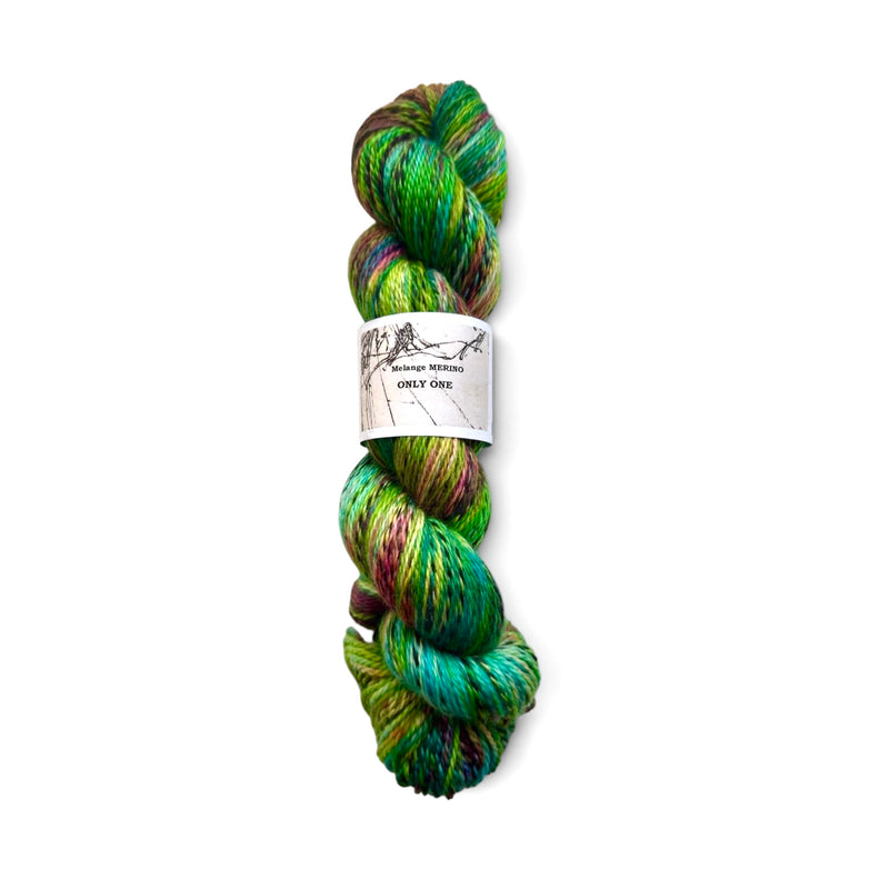 Atelier Franziska Uhl ONLY ONE - MELANGE MERINO - Il Lusso