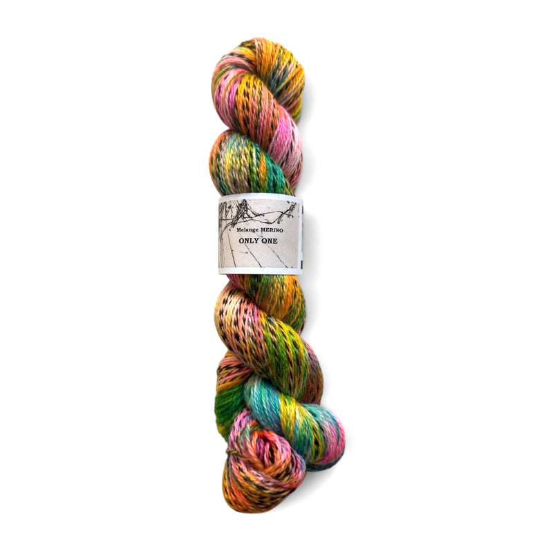 Atelier Franziska Uhl ONLY ONE - MELANGE MERINO - Il Lusso