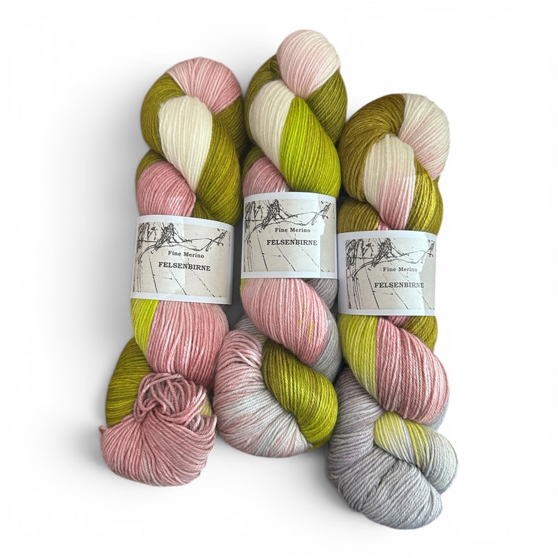 Atelier Franziska Uhl FINE MERINO CALZINO