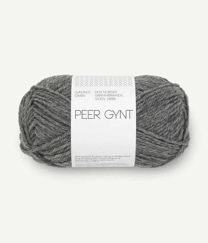 Sandnes PEER GYNT / PEER GYNT BY PETITEKNIT