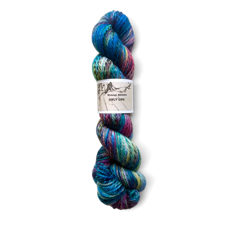 Atelier Franziska Uhl ONLY ONE - MELANGE MERINO - Il Lusso