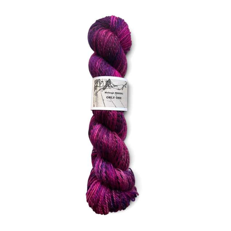 Atelier Franziska Uhl ONLY ONE - MELANGE MERINO - Il Lusso