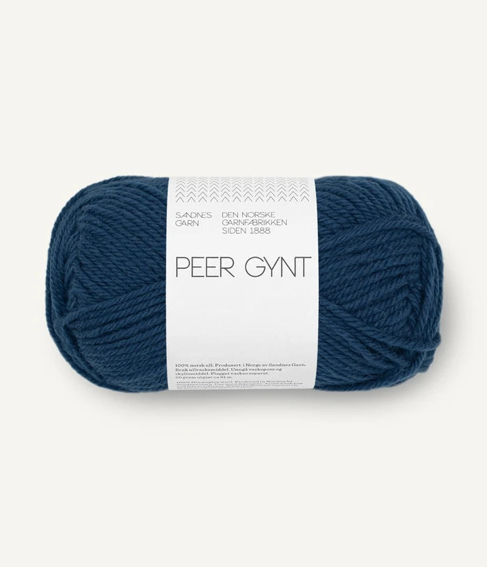 Sandnes PEER GYNT / PEER GYNT BY PETITEKNIT