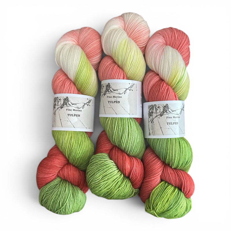 Atelier Franziska Uhl FINE MERINO CALZINO