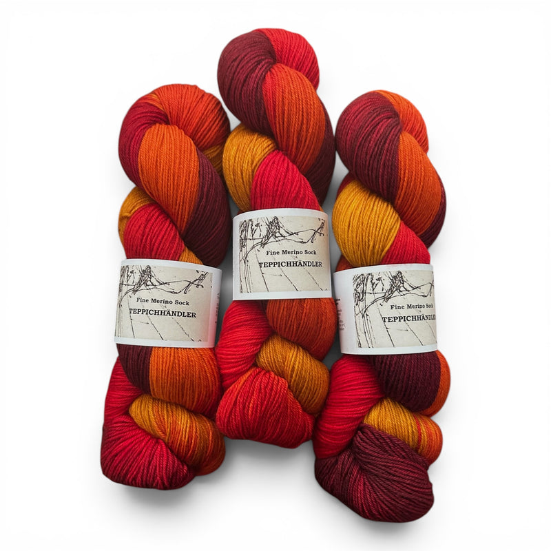 Atelier Franziska Uhl FINE MERINO CALZINO