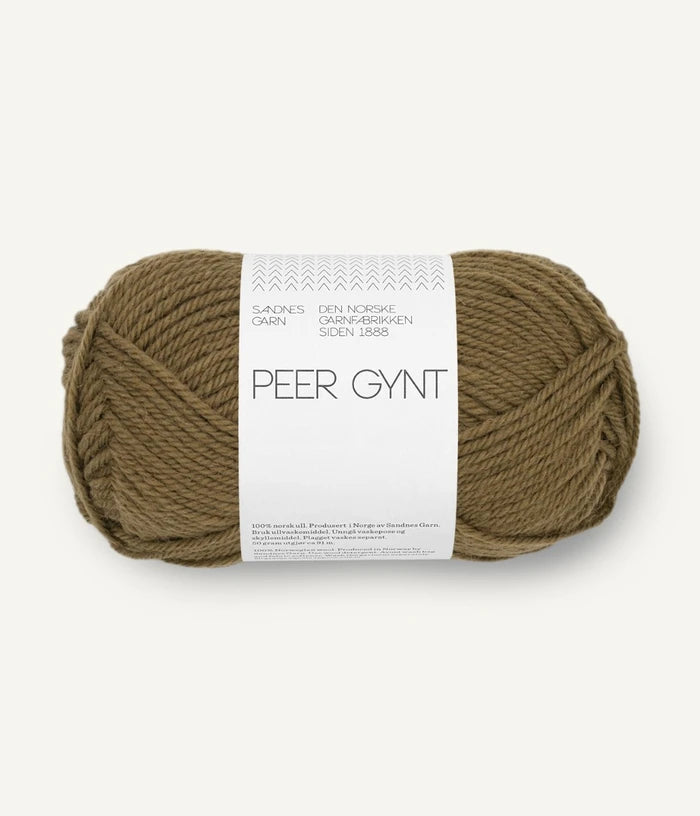 Sandnes PEER GYNT / PEER GYNT BY PETITEKNIT