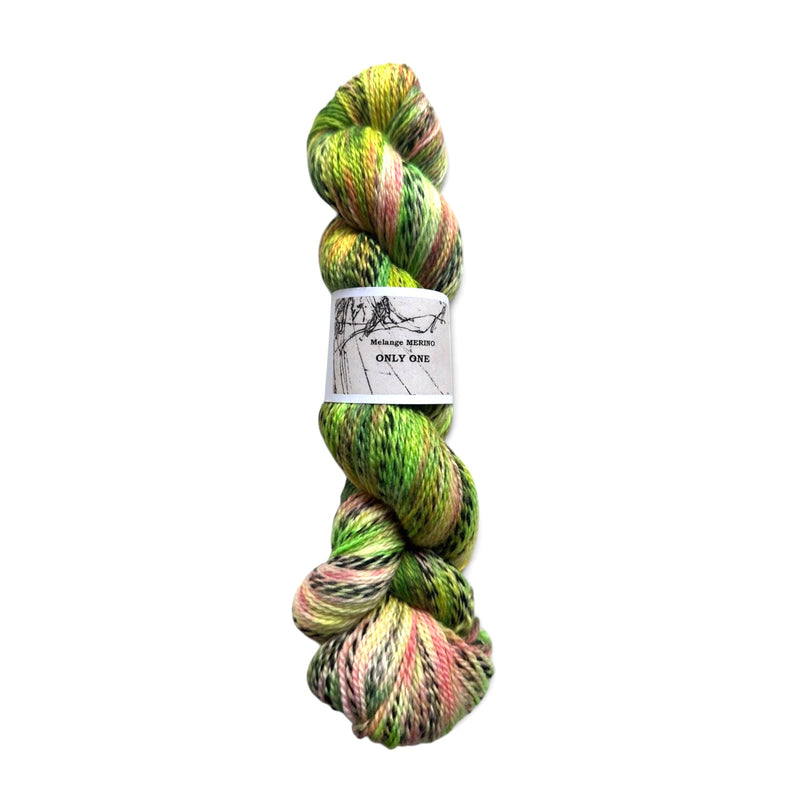 Atelier Franziska Uhl ONLY ONE - MELANGE MERINO - Il Lusso