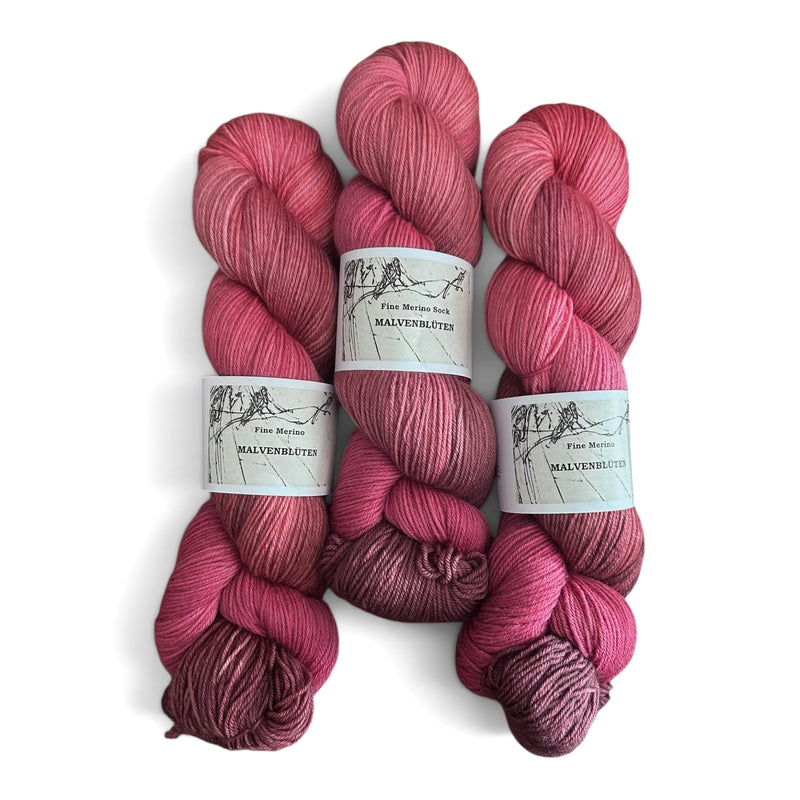 Atelier Franziska Uhl FINE MERINO CALZINO