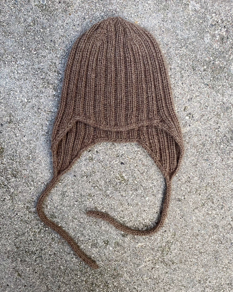 Olive's Ribbed Hat Baby