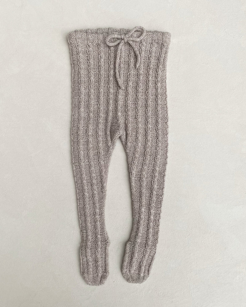 Cable Tights Baby