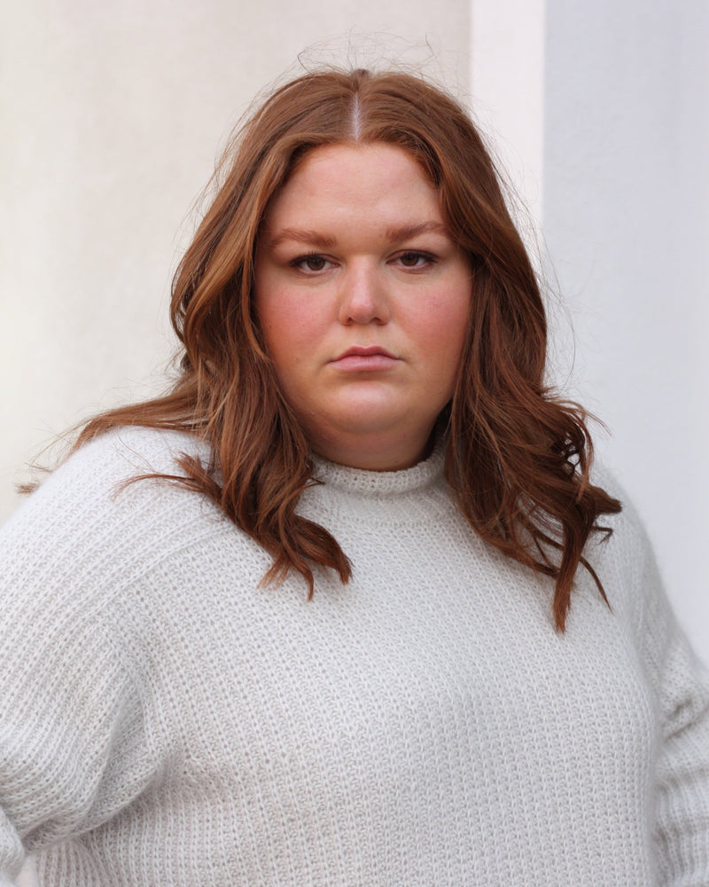 Aviaya Sweater – Strickanleitung & Garnpaket - BONIFAKTUR